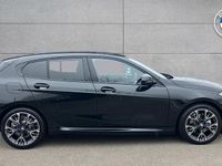 New BMW 120 M Sport 156 HP (114 kW) 2026 Black Hatchback