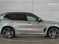 Used BMW X5 M Sport 347 HP (255 kW) 2023 Grey SUV