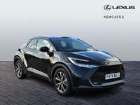 Second-hand Toyota C-HR Design 138 CP (101 kW) 2025 Negru SUV