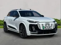 New Audi Q6 e-tron Performance 221 kW (301 HP) 2025 Other SUV