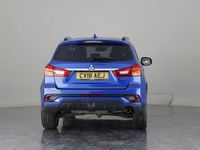 used Mitsubishi ASX 1.6 4 5d 115 BHP