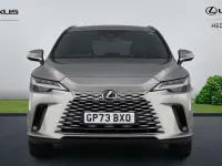 Used Lexus RX350h 247 HP (181 kW) 2024 Silver SUV