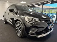 Used Renault Captur Evolution 91 HP (66 kW) 2023 Black SUV