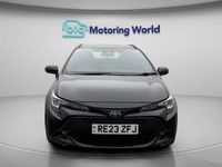 Used Toyota Corolla 140 HP (102 kW) 2026 Estate