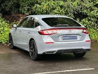 Used Honda Civic Sport 143 HP (105 kW) 2024 Sonic grey