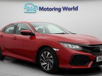 Used Honda Civic SE 126 HP (92 kW) 2022 Hatchback