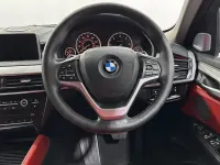 Used BMW X6 Comfort Edition 258 HP (189 kW) 2016 Black SUV