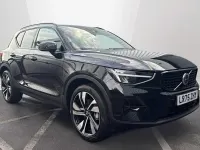 Used Volvo XC40 Plus 161 HP (118 kW) 2025 Black SUV