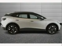 New VW ID.4 Pure 125 kW (170 HP) 2026 Scale silver SUV