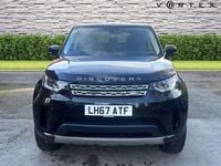 Used Land Rover Discovery 5 HSE 2017 Black SUV