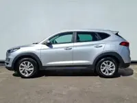 Używany Hyundai Tucson SE 132 KM (97 kW) 2019 Srebrny SUV