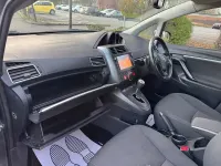 Used Toyota Verso 147 HP (108 kW) 2018 Grey MPV