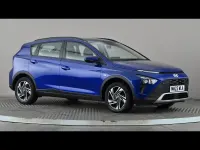 Used Hyundai Bayon SE 2023 Blue SUV