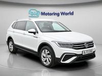 Used VW Tiguan Allspace Life 150 HP (110 kW) 2024 SUV