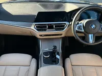 Used BMW 330 M Sport 288 HP (211 kW) 2020 Black sapphire metallic paint Sedan