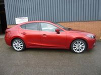 used Mazda 3 2.2 SKYACTIV D Sport Nav