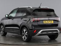 Used VW T-Cross Style 115 HP (84 kW) 2025 Deep black pearl SUV