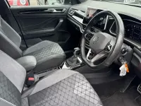 Used VW T-Roc R-line 150 HP (110 kW) 2023 Silver SUV