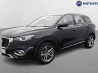 Used MG HS Exclusive 162 HP (119 kW) 2022 Black SUV