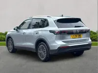 Used VW Tiguan Match 147 HP (108 kW) 2026 Silver SUV