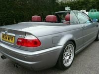Used BMW M3 Cabriolet 343 HP (252 kW) 2004 Cabriolet