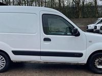 Used Renault Kangoo 2007 White MPV