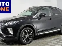 Used Mitsubishi Eclipse Cross 152 HP (111 kW) 2021 Black SUV