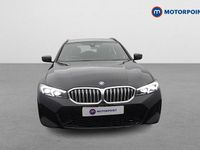 Used BMW 330e M Sport 2022 Black Estate