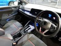 Used VW Golf VII GTI Clubsport 300 HP (220 kW) 2021 Black Hatchback