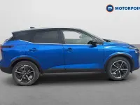 Used Nissan Qashqai Tekna 140 HP (102 kW) 2022 Blue SUV