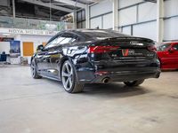 Used Audi A5 Black Edition 2019 Black Coupe