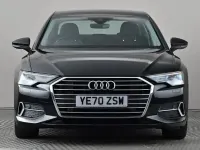 Used Audi A6 Sport 204 HP (150 kW) 2020 Black Sedan
