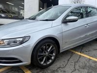 Used VW CC S 140 HP (102 kW) 2014 Silver Sedan