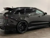 Used Audi RS6 Design 560 HP (411 kW) 2015 Black Estate