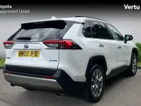 Usado Toyota RAV4 218 HP (160 kW) 2025 SUV