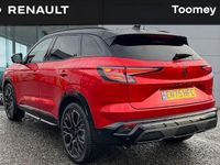 New Renault Austral Techno Esprit Alpine 200 HP (147 kW) 2025 SUV