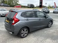 Used Honda Jazz EX 102 HP (75 kW) 2019 Grey Hatchback