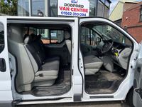 Used Vauxhall Vivaro 115 HP (84 kW) 2013 White MPV