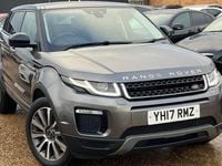 Used Land Rover Range Rover evoque SE 180 HP (132 kW) 2017 Hatchback