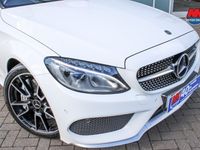 used Mercedes C43 AMG C-Class4Matic Premium Plus 2dr Auto