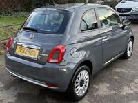 Used Fiat 500 Dolcevita 70 HP (51 kW) 2022 Grey Hatchback