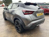 Used Nissan Juke S 112 HP (82 kW) 2025 Grey SUV