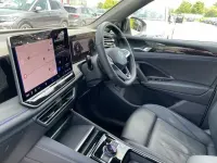 Used VW Tiguan Black Edition 265 HP (194 kW) 2026 White SUV