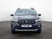 Used Dacia Sandero Prestige 2022 Grey Hatchback