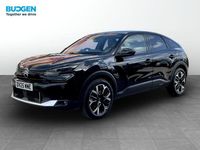 Used Citroën C4 PureTech 127 HP (93 kW) 2025 Black SUV
