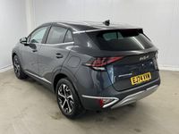 Used Kia Sportage 207 HP (152 kW) 2025 Grey SUV