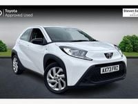 Used Toyota Aygo X PURE 72 HP (52 kW) 2025 SUV