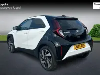 Used Toyota Aygo X 72 HP (52 kW) 2025 SUV