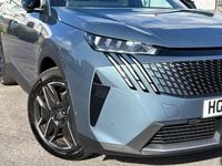 Used Peugeot 5008 GT 134 HP (98 kW) 2025 Blue SUV