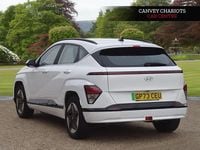 Used Hyundai Kona Advanced 160 kW (218 HP) 2024 White SUV